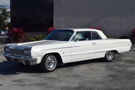 1964 Chevy Impala 283 Wiring Diagram
